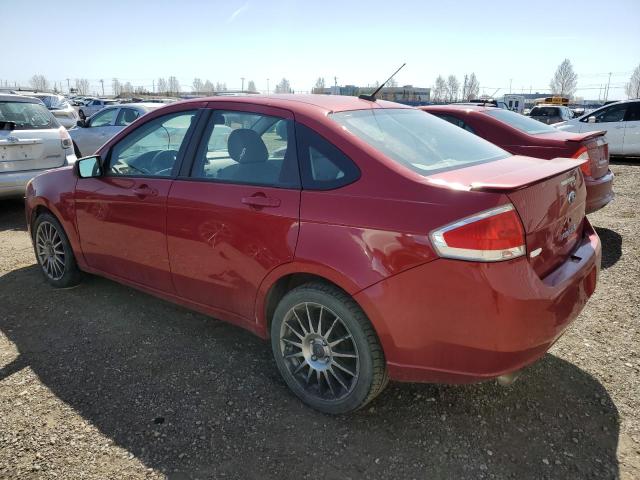 Photo 2 from auction – 2009 FORD FOCUS SES with VIN 1FAHP36N69W161410