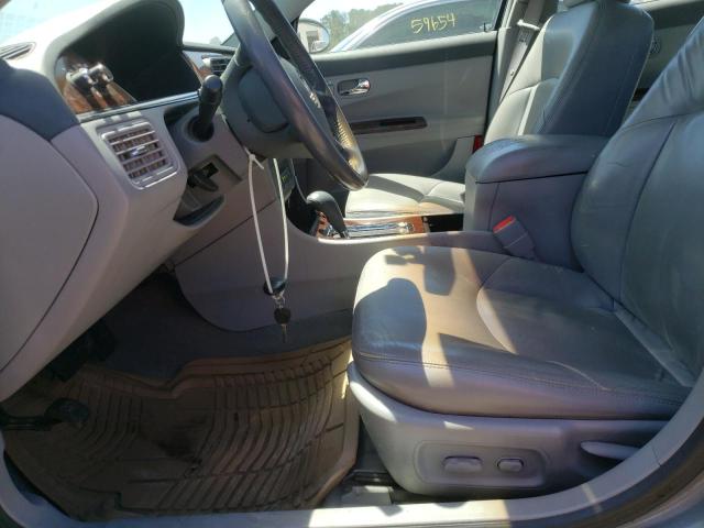 Photo 7 from auction – 2007 BUICK LACROSSE C with VIN 2G4WD582771117828