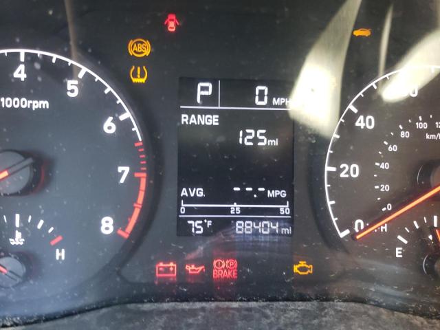 Photo 9 from auction – 2020 HYUNDAI ACCENT SE with VIN 3KPC24A62LE096856