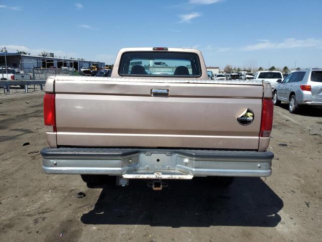 Photo 6 from auction – 1997 FORD F 250 with VIN 1FTHX26G7VED07044