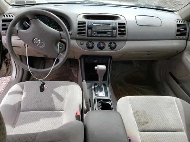 Photo 8 from auction – 2003 TOYOTA CAMRY LE with VIN 4T1BE30K13U714452