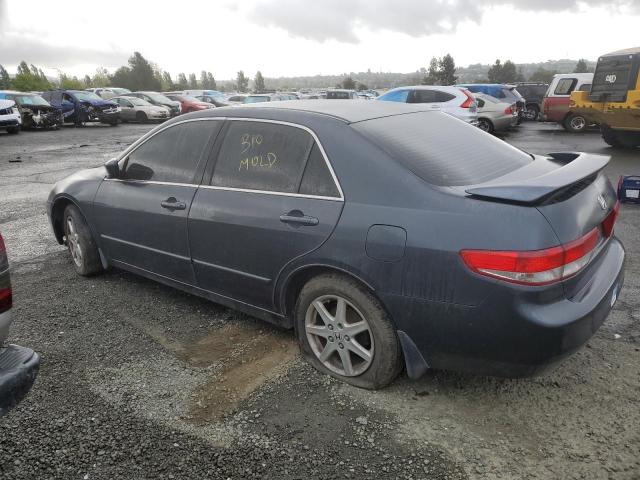 Photo 2 from auction – 2003 HONDA ACCORD EX with VIN 1HGCM665X3A075845