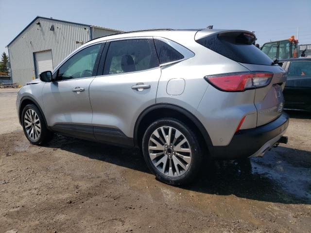 Photo 2 from auction – 2021 FORD ESCAPE TIT with VIN 1FMCU9J93MUA55815