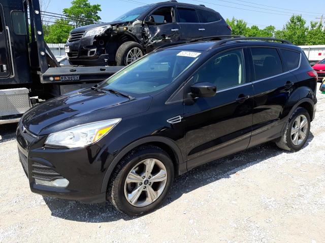 Photo 1 from auction – 2015 FORD ESCAPE SE with VIN 1FMCU0GX4FUC58510