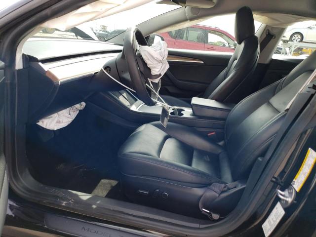 Photo 7 from auction – 2021 TESLA MODEL 3 with VIN 5YJ3E1EA0MF087170