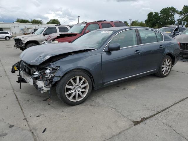 Photo 1 from auction – 2006 LEXUS GS 300 with VIN JTHBH96S765001106