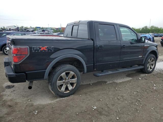 Photo 3 from auction – 2011 FORD F150 SUPER with VIN 1FTFW1ET7BFC38588