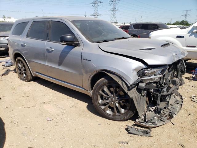 Photo 4 from auction – 2021 DODGE DURANGO R/ with VIN 1C4SDJCT1MC520916