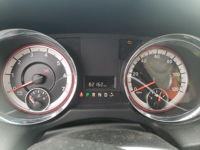 Photo 9 from auction – 2017 DODGE GRAND CARA with VIN 2C4RDGBG0HR847066