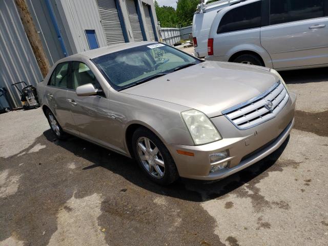 Foto 4 de la subasta – 2005 CADILLAC STS con VIN 1G6DW677950171720