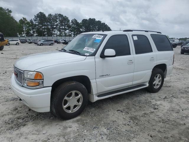GMC DENALI 2002 with VIN 1GKEK63U12J112972 - Photo from auction