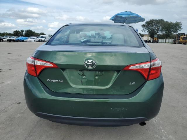 Photo 6 from auction – 2016 TOYOTA COROLLA L with VIN 2T1BURHE7GC709347