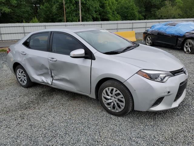 Photo 4 from auction – 2016 TOYOTA COROLLA L with VIN 5YFBURHE7GP567100