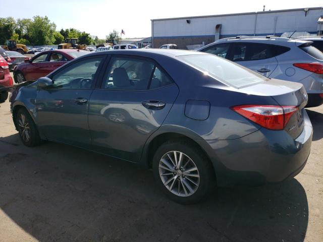 Photo 2 from auction – 2014 TOYOTA COROLLA L with VIN 2T1BURHE0EC102817