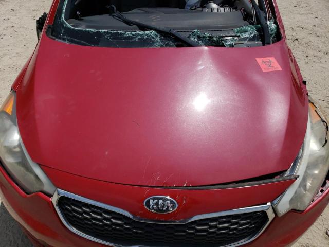 Photo 11 from auction – 2016 KIA FORTE LX with VIN KNAFX4A66G5437785