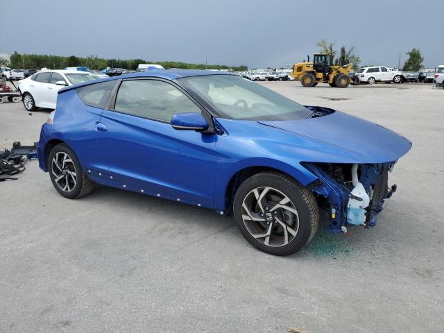 Photo 4 from auction – 2016 HONDA CR-Z with VIN JHMZF1D48GS000107