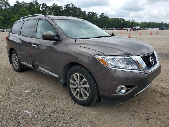 Photo 4 from auction – 2015 NISSAN PATHFINDER with VIN 5N1AR2MN5FC637917