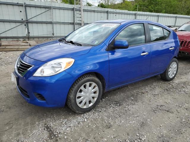 Photo 1 from auction – 2013 NISSAN VERSA S with VIN 3N1CN7AP2DL872792