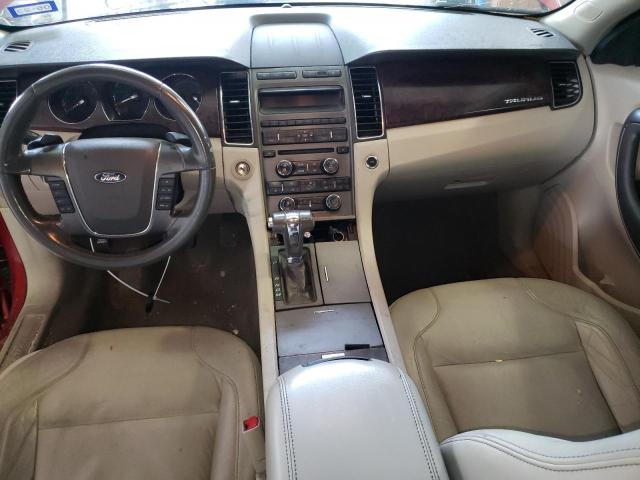 Photo 8 from auction – 2010 FORD TAURUS SEL with VIN 1FAHP2EW4AG128330