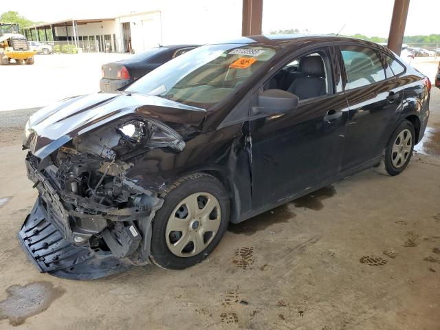 FORD FOCUS S 2017 with VIN 1FADP3E22HL337259 - Photo from auction