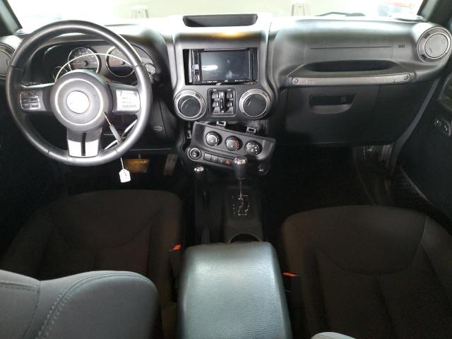 Photo 8 from auction – 2015 JEEP WRANGLER U with VIN 1C4BJWDG7FL522051