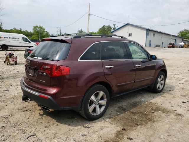 Photo 3 from auction – 2012 ACURA MDX with VIN 2HNYD2H21CH509288