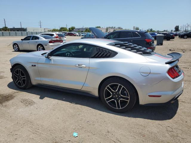 Photo 2 from auction – 2018 FORD MUSTANG with VIN 1FA6P8TH3J5102134