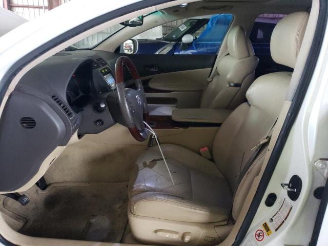 Photo 7 from auction – 2008 LEXUS GS 350 with VIN JTHBE96S480034668