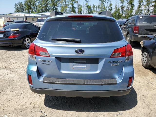 Photo 6 from auction – 2011 SUBARU OUTBACK 2. with VIN 4S4BRBHCXB3408236