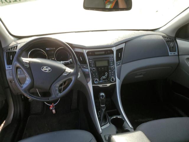 Photo 8 from auction – 2012 HYUNDAI SONATA HYB with VIN KMHEC4A46CA020365