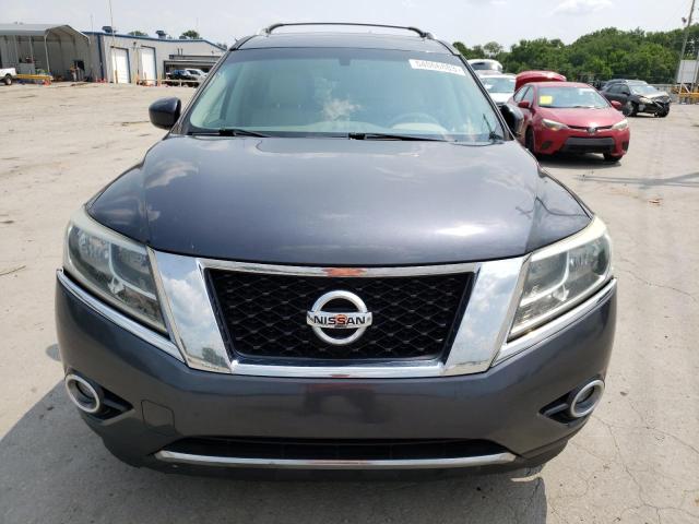 Photo 5 from auction – 2014 NISSAN PATHFINDER with VIN 5N1AR2MN9EC631889