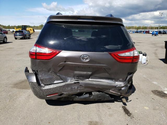 Photo 6 from auction – 2015 TOYOTA SIENNA LE with VIN 5TDKK3DC5FS556089