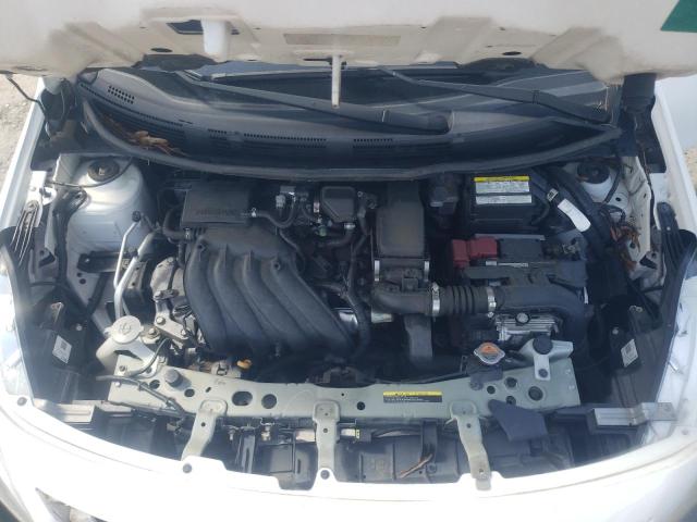 Photo 11 from auction – 2015 NISSAN VERSA S with VIN 3N1CN7AP4FL835262