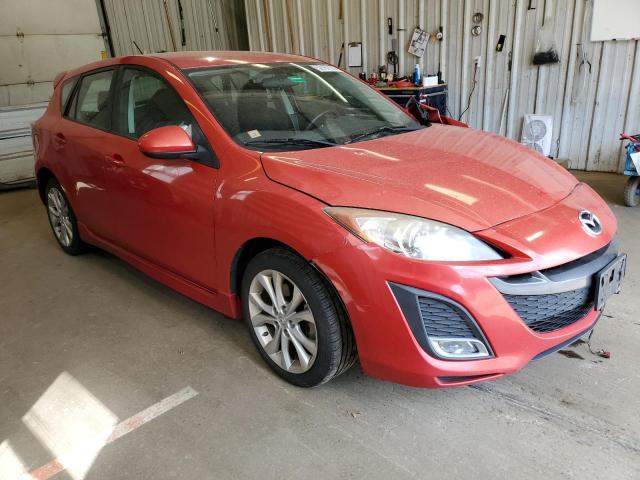 Photo 4 from auction – 2011 MAZDA 3 S with VIN JM1BL1K68B1372500
