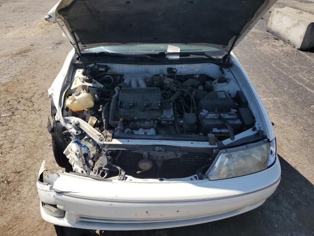 Photo 11 from auction – 1998 TOYOTA AVALON XL with VIN 4T1BF18B1WU261069