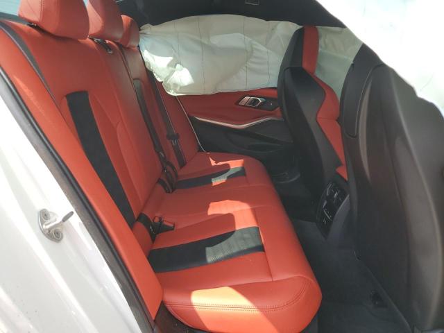Photo 10 from auction – 2023 BMW M3 COMPETI with VIN WBS33AY08PFP75886