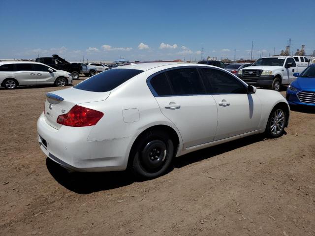 Photo 3 from auction – 2011 INFINITI G37 BASE with VIN JN1CV6AP2BM503430