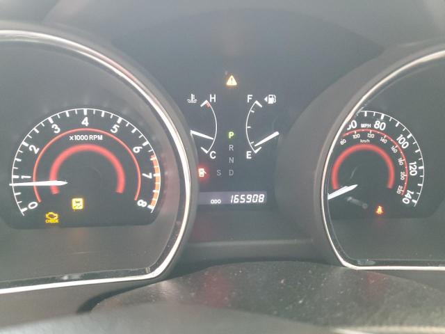 Photo 9 from auction – 2011 TOYOTA HIGHLANDER with VIN 5TDDK3EH0BS080346