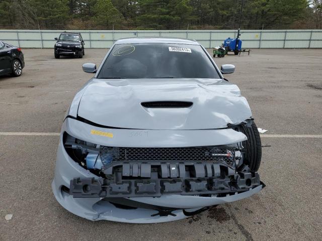 Photo 5 from auction – 2022 DODGE CHARGER R/ with VIN 2C3CDXCT8NH190444