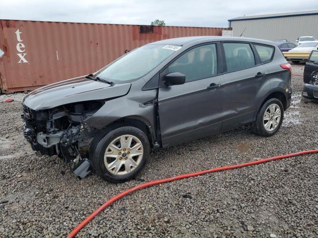 FORD ESCAPE S 2015 with VIN 1FMCU0F72FUA21788 - Photo from auction