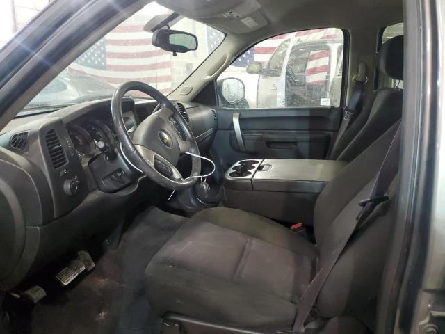 Photo 7 from auction – 2011 CHEVROLET SILVERADO with VIN 3GCPCSE07BG337189