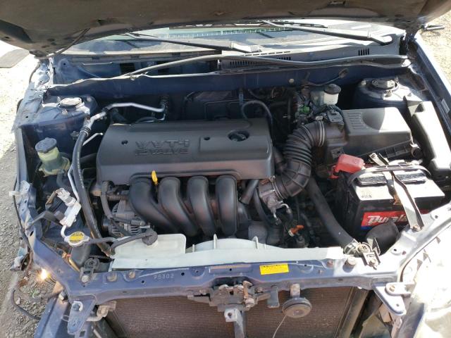 Photo 11 from auction – 2005 TOYOTA COROLLA CE with VIN 1NXBR32E75Z381320