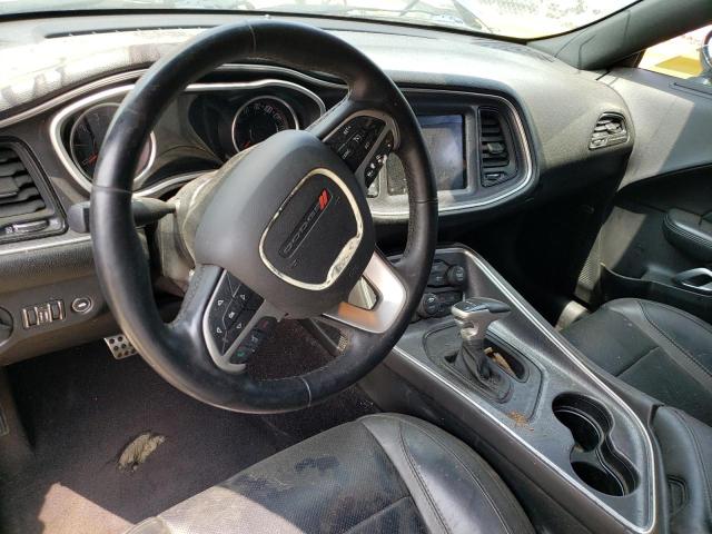 Photo 8 from auction – 2017 DODGE CHALLENGER with VIN 2C3CDZAGXHH648782