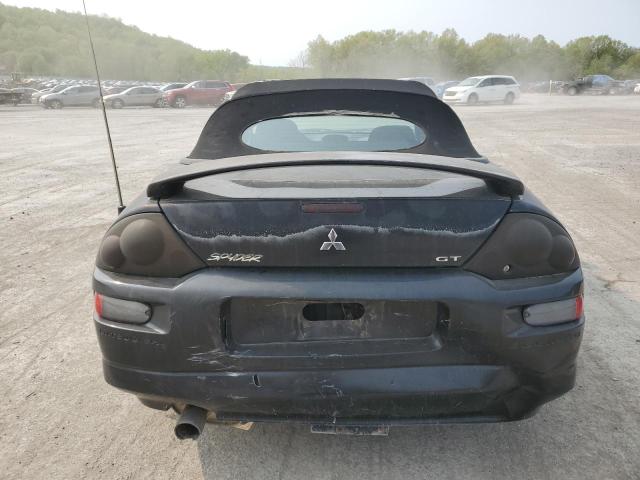 Photo 6 from auction – 2003 MITSUBISHI ECLIPSE SP with VIN 4A3AE55H83E104628