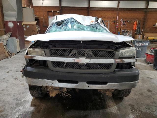 Photo 5 from auction – 2003 CHEVROLET SILVERADO with VIN 1GCHK24143E342652