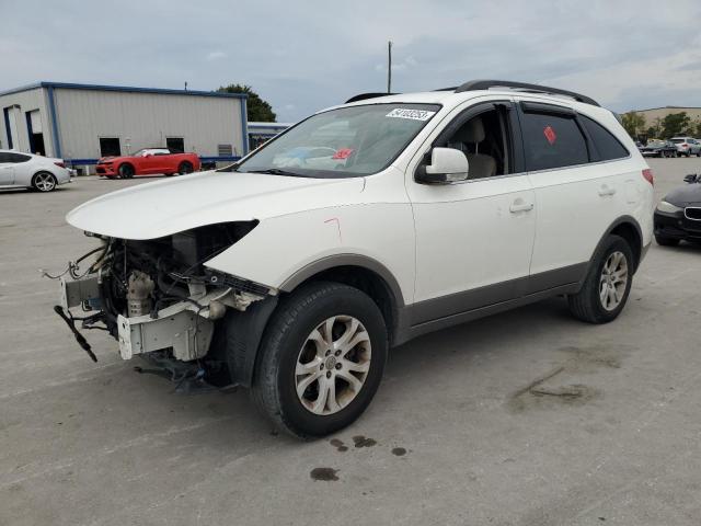 HYUNDAI VERACRUZ G 2011 with VIN KM8NU4CC0BU152603 - Photo from auction