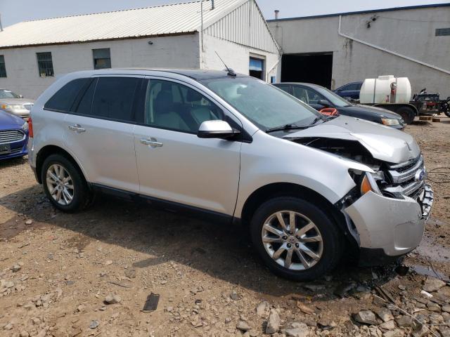 Photo 4 from auction – 2011 FORD EDGE SEL with VIN 2FMDK4JC8BBB64170