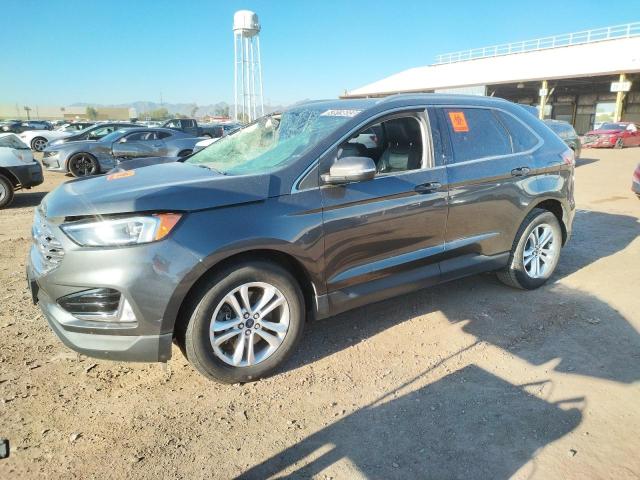 FORD EDGE SEL 2020 with VIN 2FMPK4J96LBA55161 - Photo from auction
