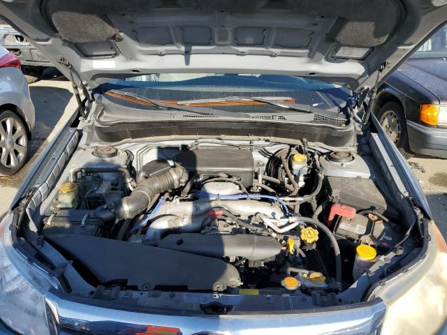 Photo 7 from auction – 2010 SUBARU FORESTER 2 with VIN JF2SH6DC2AH778250