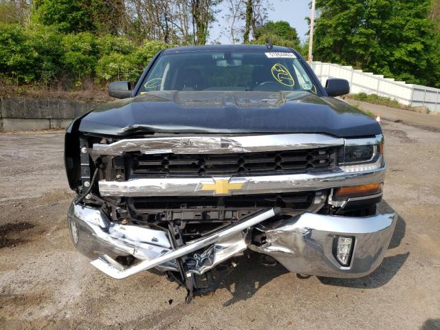 Photo 5 from auction – 2017 CHEVROLET SILVERADO with VIN 3GCUKREC5HG153922